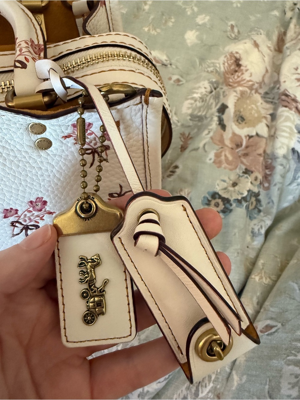 Coach rogue floral - Picture 2 of 8